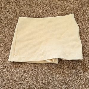 ZARA skirt shorts
